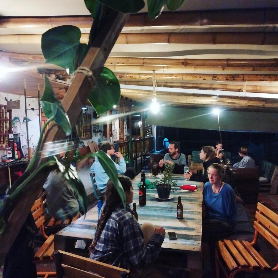 Casa Kayam Art Hostel Coliving Coworking Guatapé 外观 照片