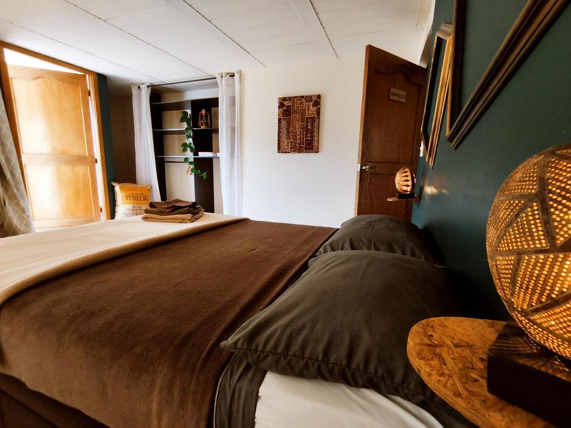 Casa Kayam Art Hostel Coliving Coworking Guatapé 客房 照片
