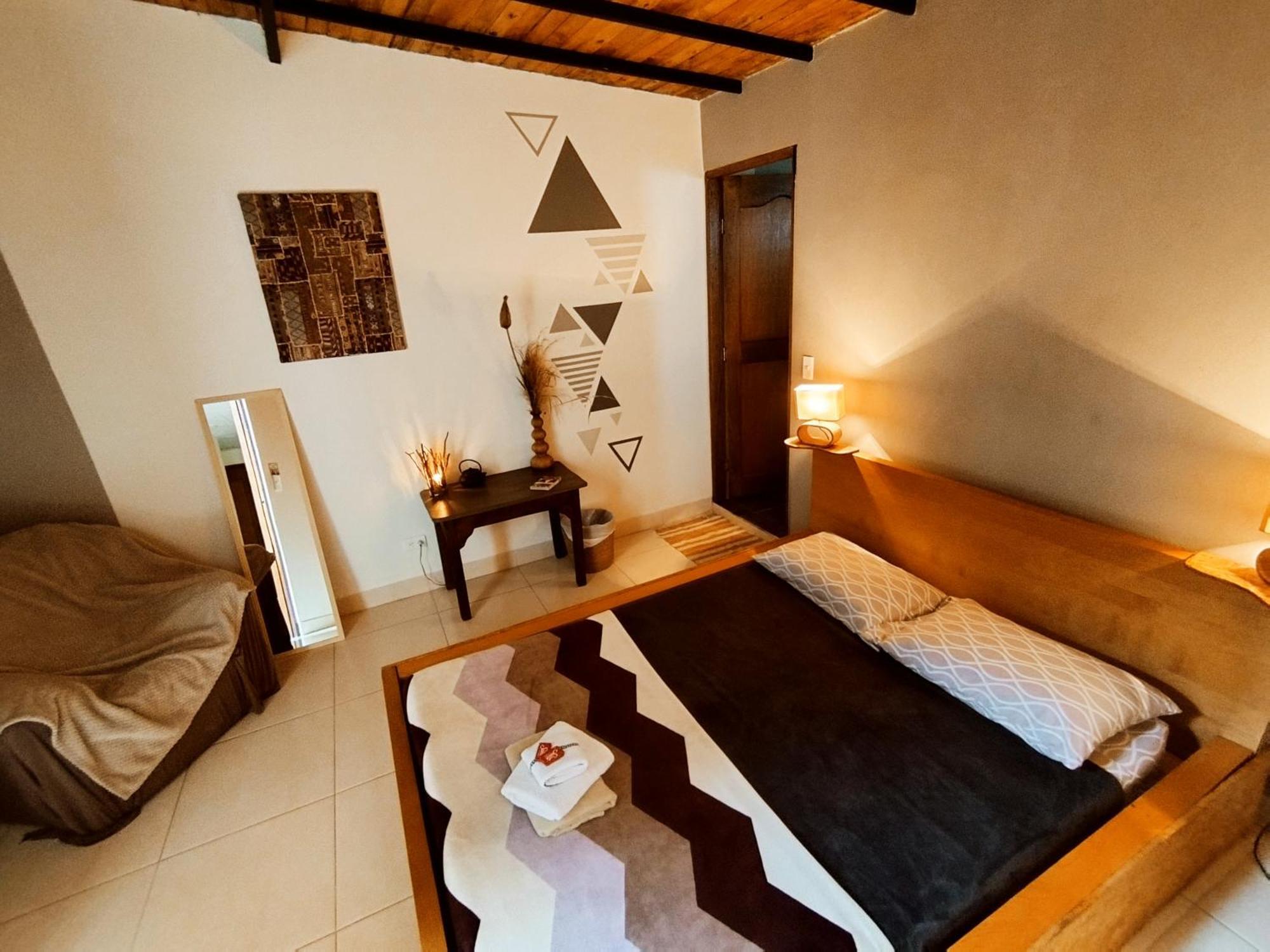 Casa Kayam Art Hostel Coliving Coworking Guatapé 客房 照片