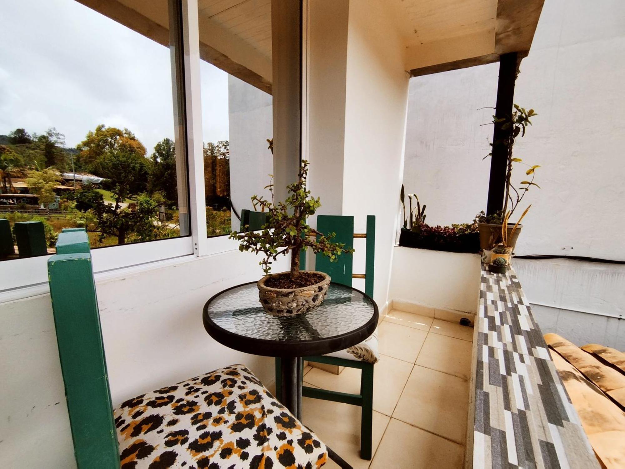 Casa Kayam Art Hostel Coliving Coworking Guatapé 客房 照片