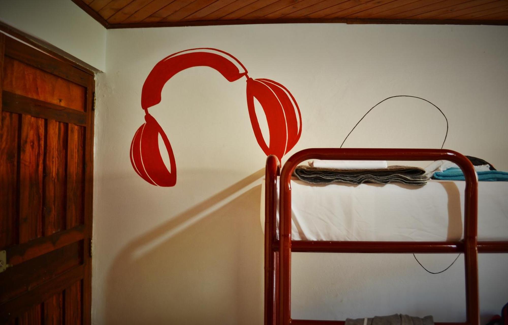 Casa Kayam Art Hostel Coliving Coworking Guatapé 客房 照片