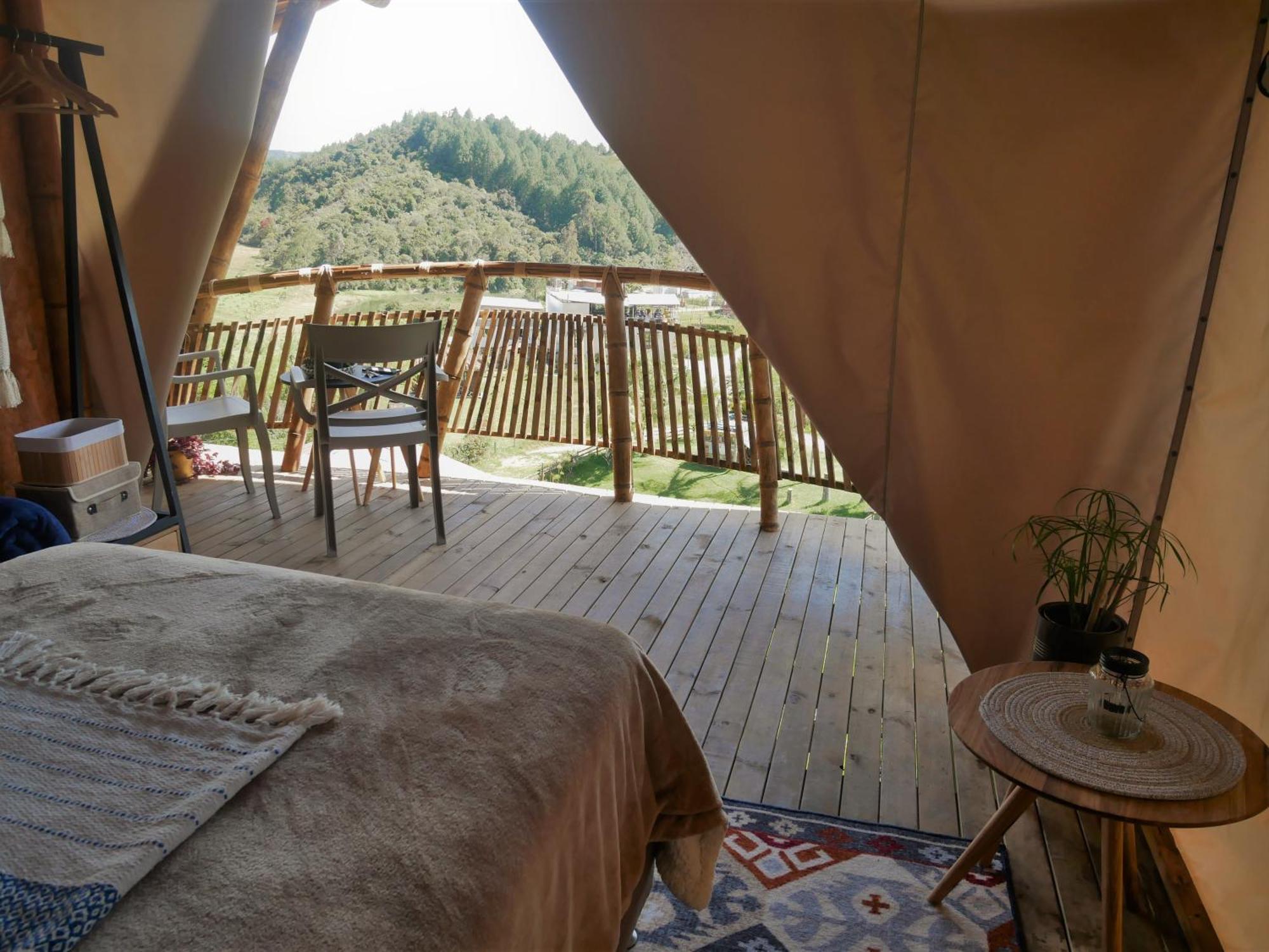 Casa Kayam Art Hostel Coliving Coworking Guatapé 客房 照片