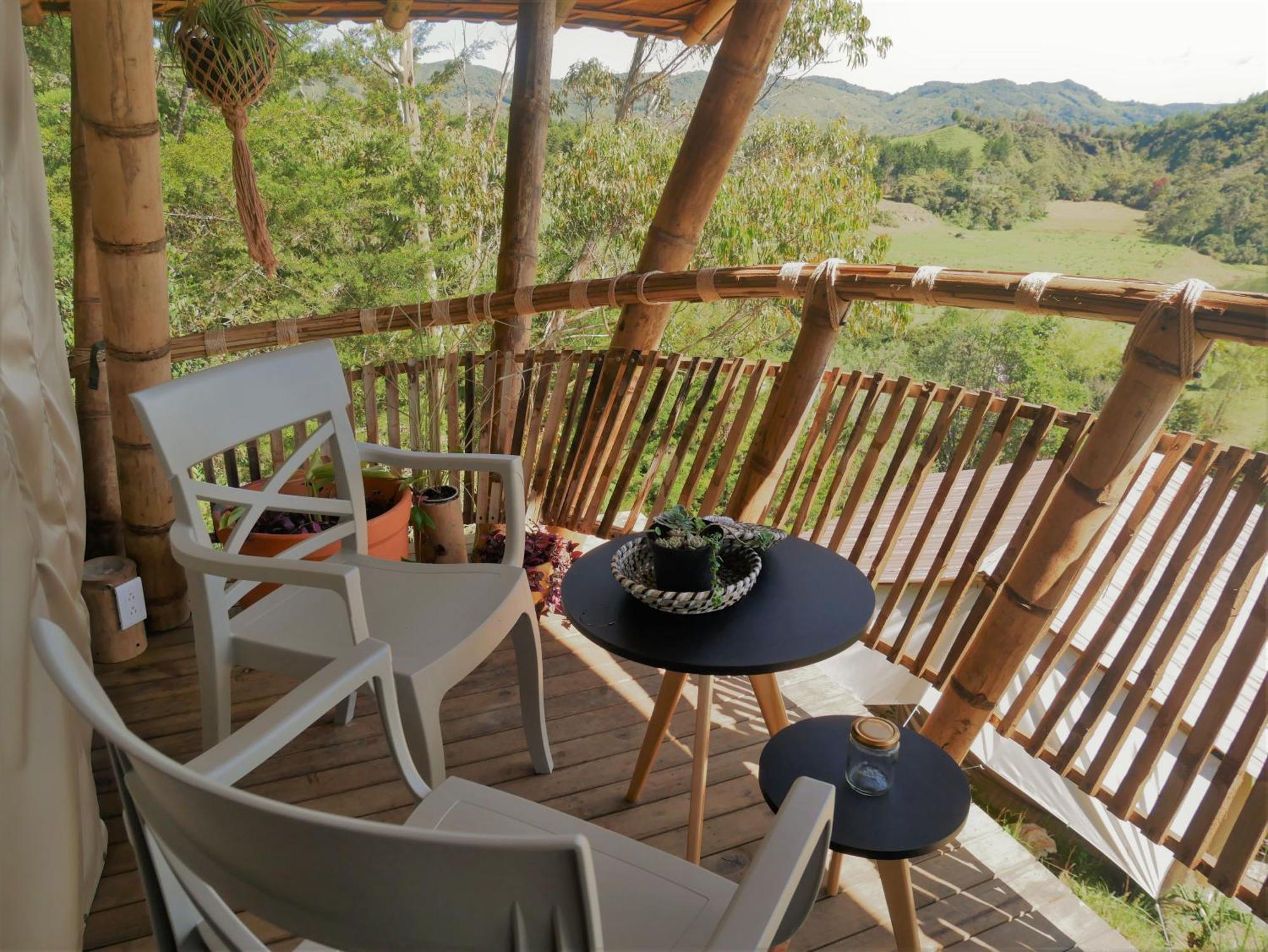 Casa Kayam Art Hostel Coliving Coworking Guatapé 客房 照片