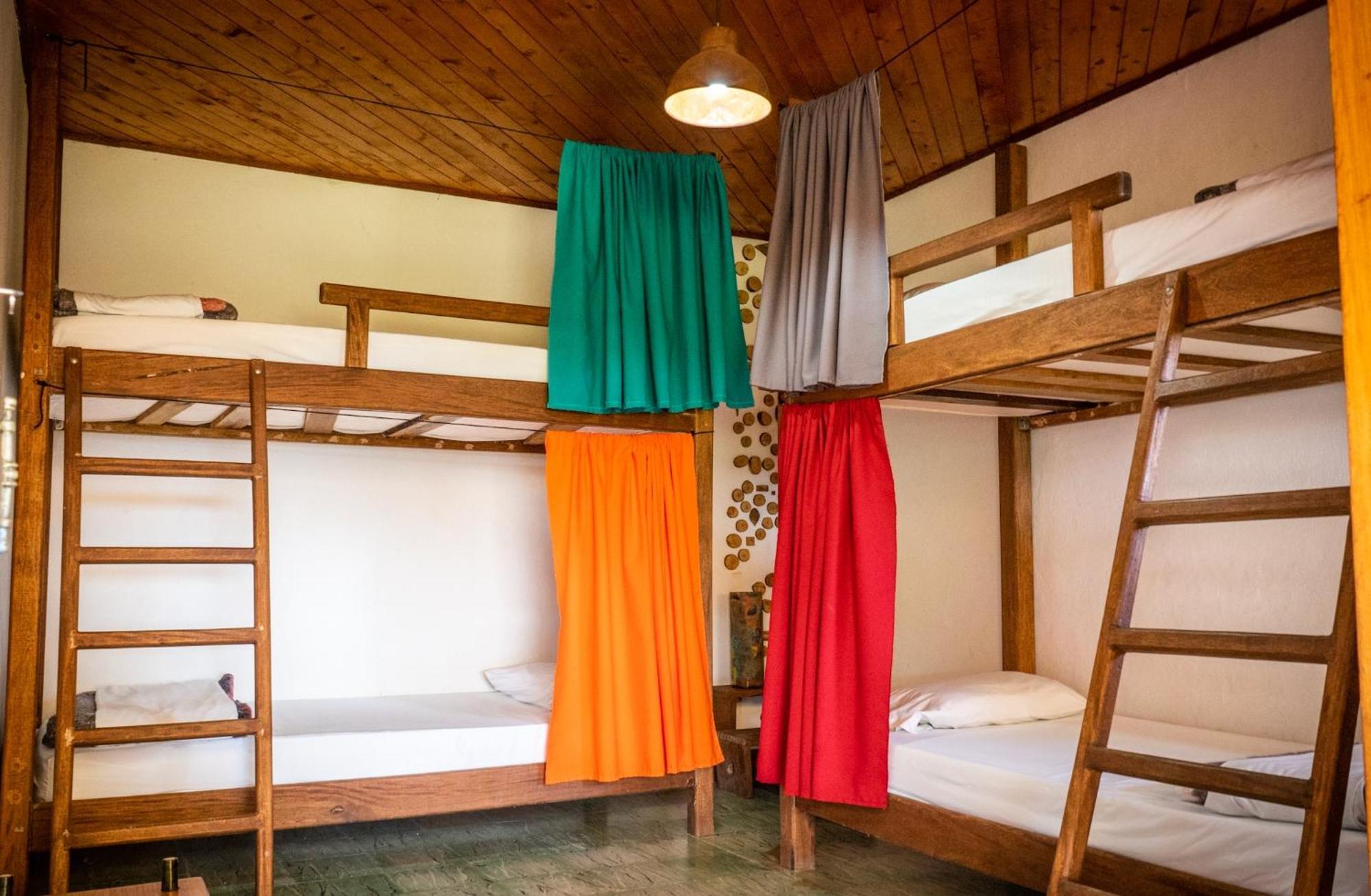 Casa Kayam Art Hostel Coliving Coworking Guatapé 客房 照片
