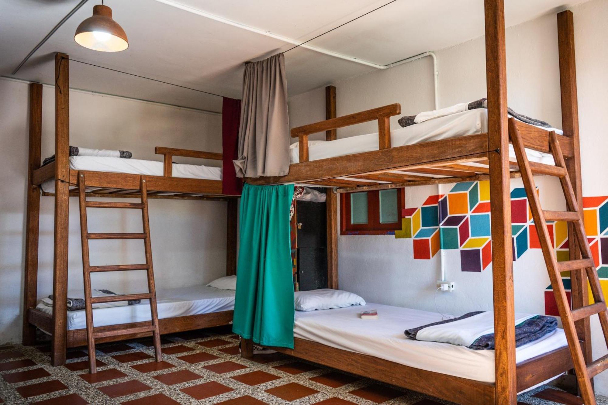 Casa Kayam Art Hostel Coliving Coworking Guatapé 客房 照片