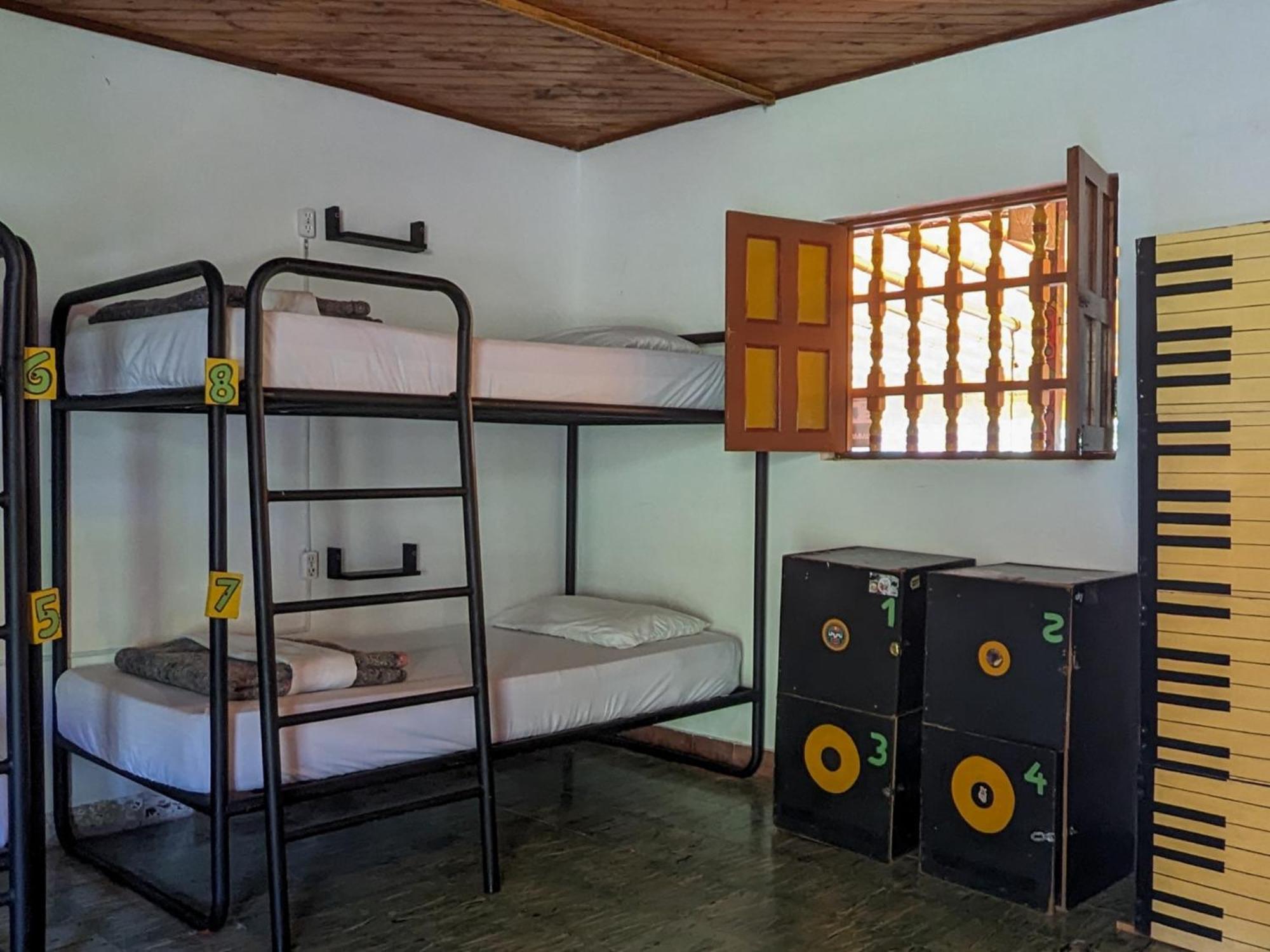 Casa Kayam Art Hostel Coliving Coworking Guatapé 客房 照片