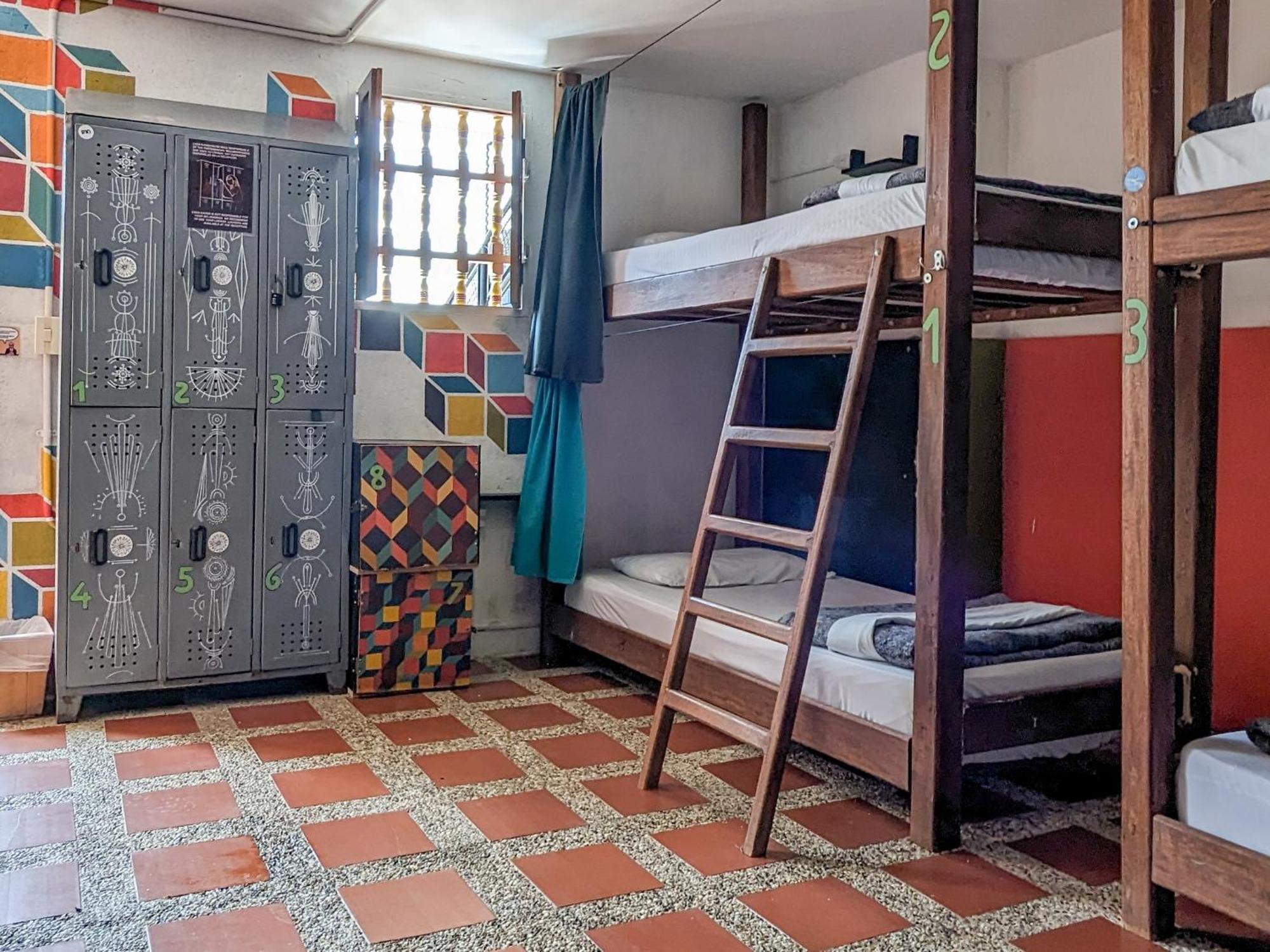 Casa Kayam Art Hostel Coliving Coworking Guatapé 客房 照片