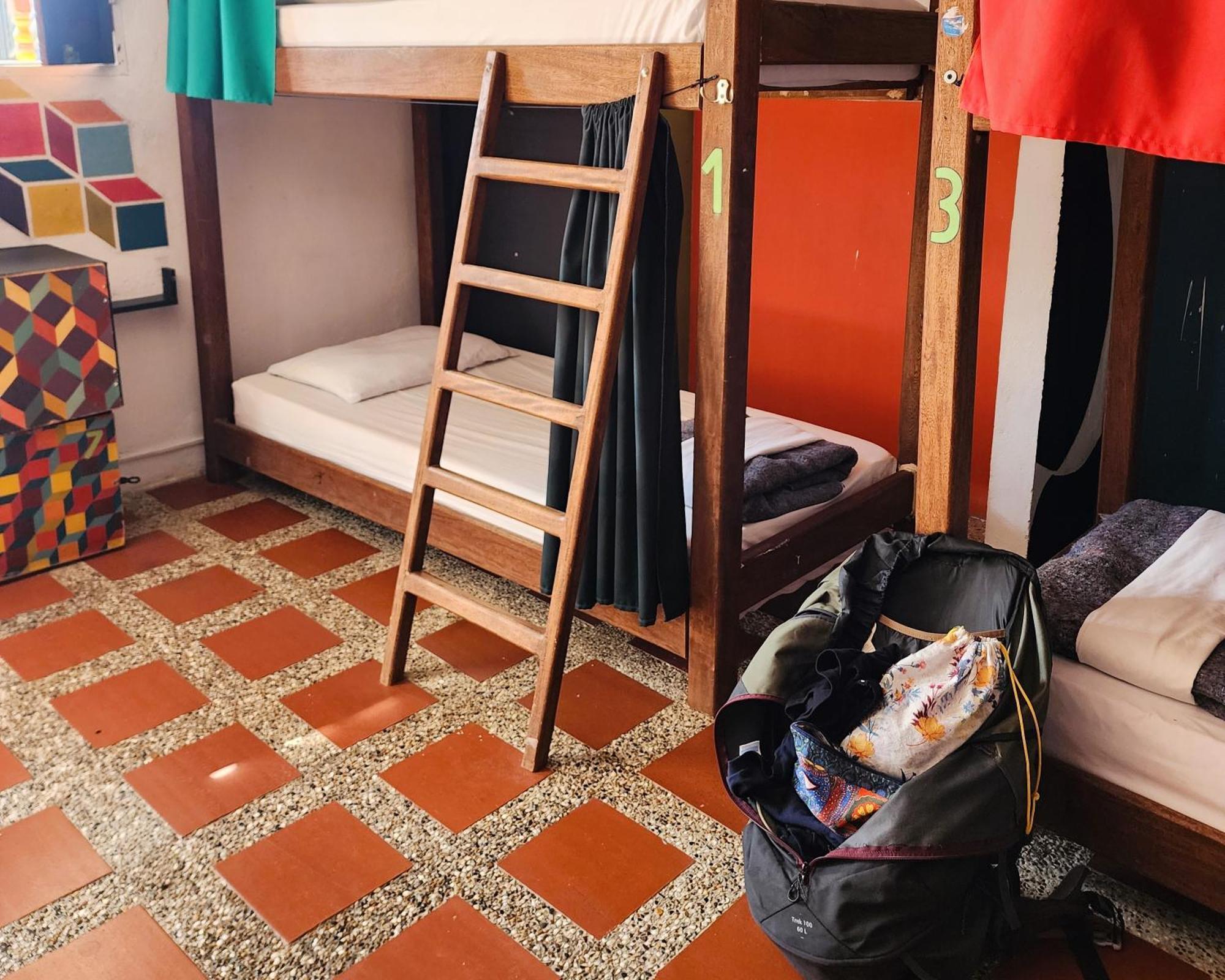 Casa Kayam Art Hostel Coliving Coworking Guatapé 客房 照片
