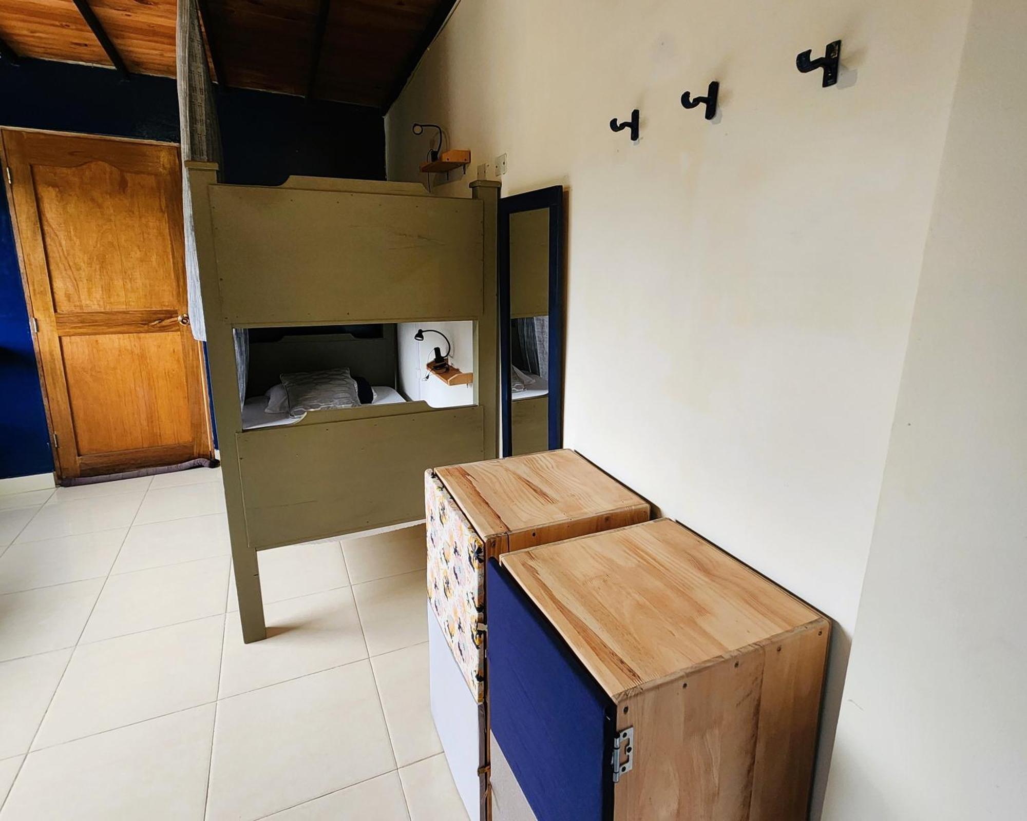 Casa Kayam Art Hostel Coliving Coworking Guatapé 客房 照片