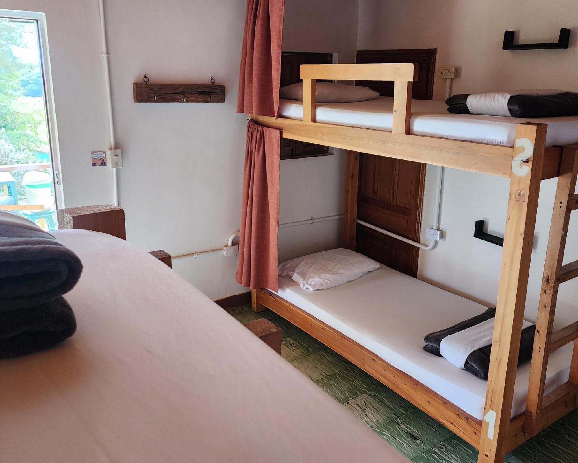 Casa Kayam Art Hostel Coliving Coworking Guatapé 客房 照片