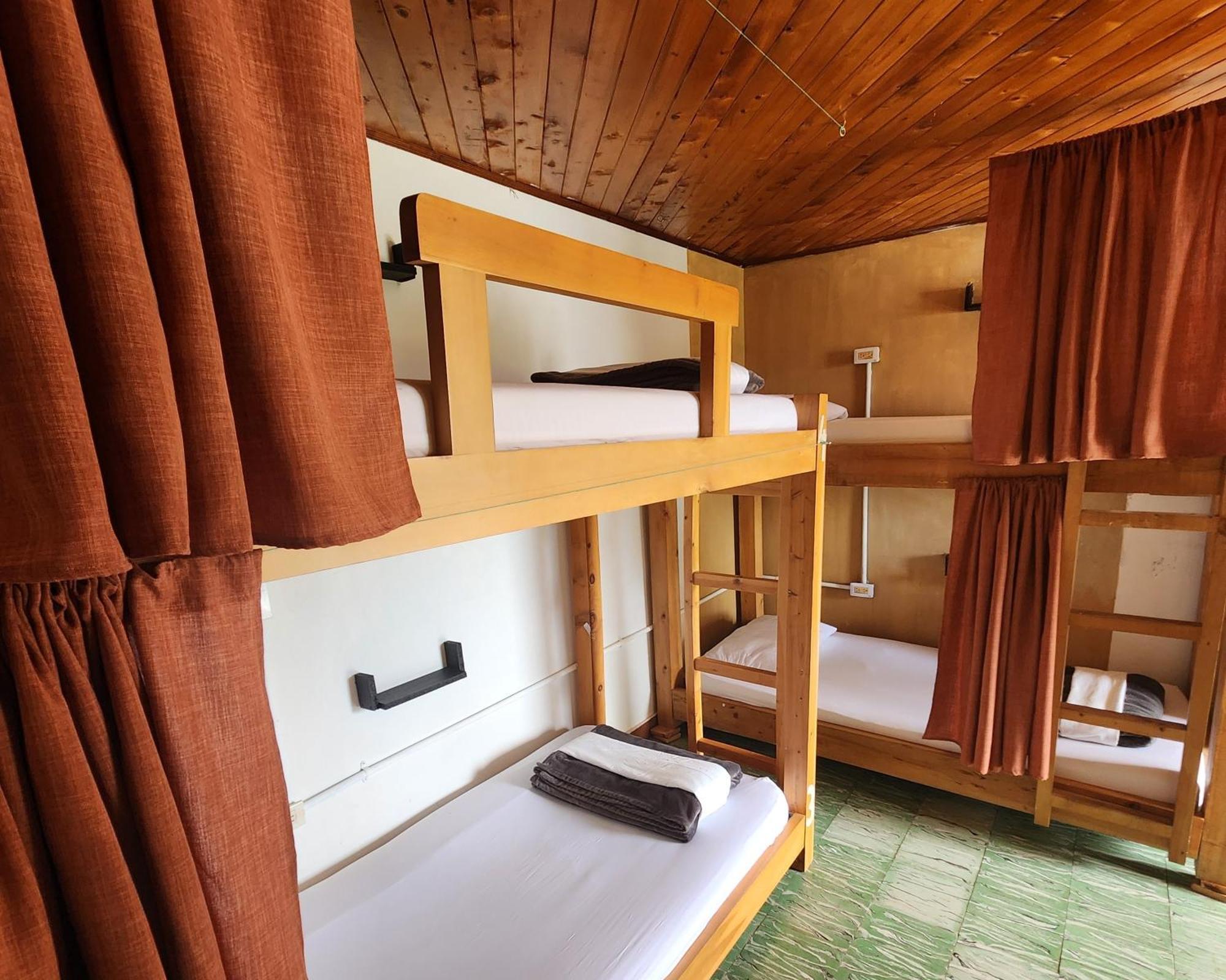 Casa Kayam Art Hostel Coliving Coworking Guatapé 客房 照片