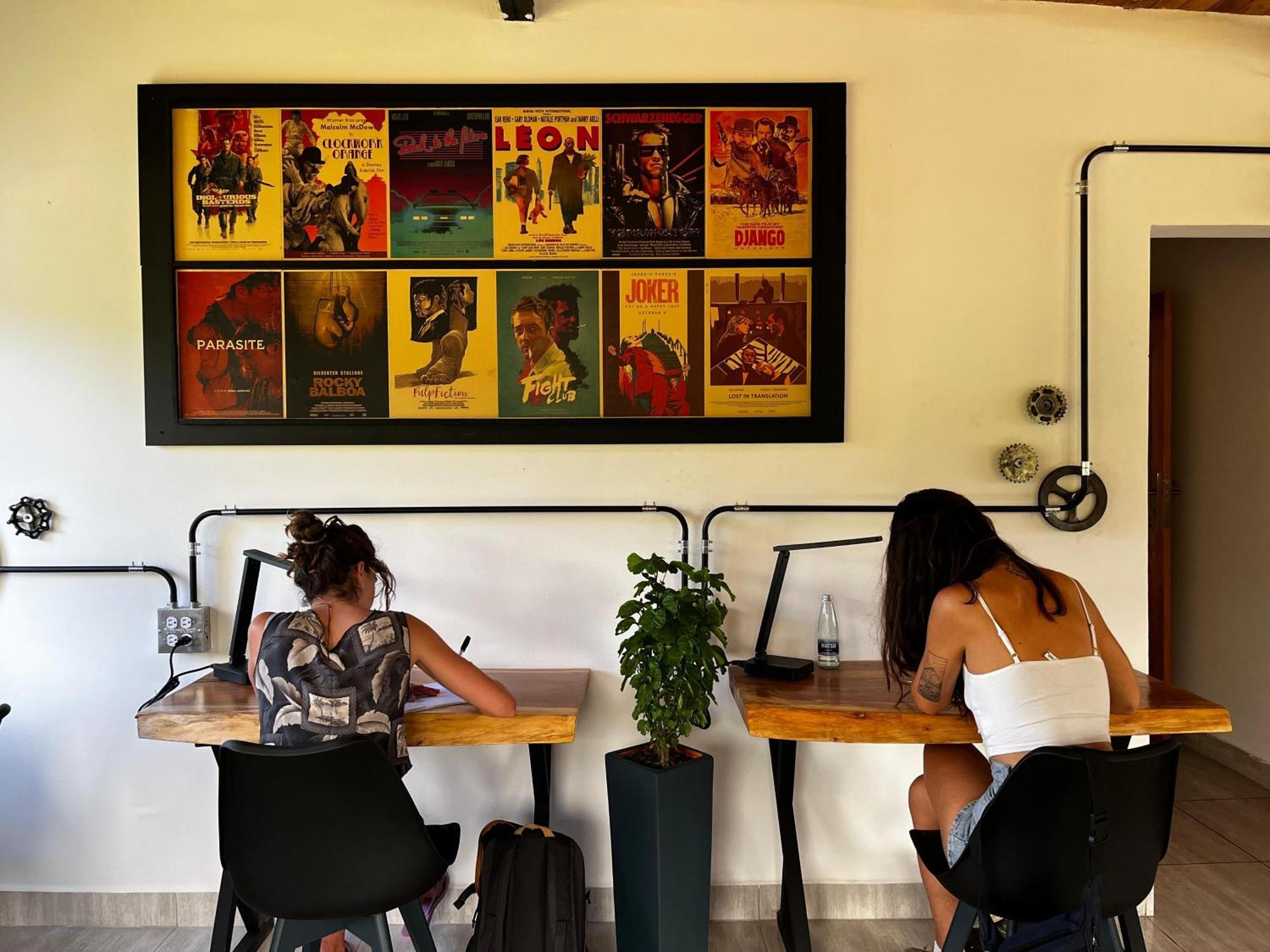 Casa Kayam Art Hostel Coliving Coworking Guatapé 外观 照片