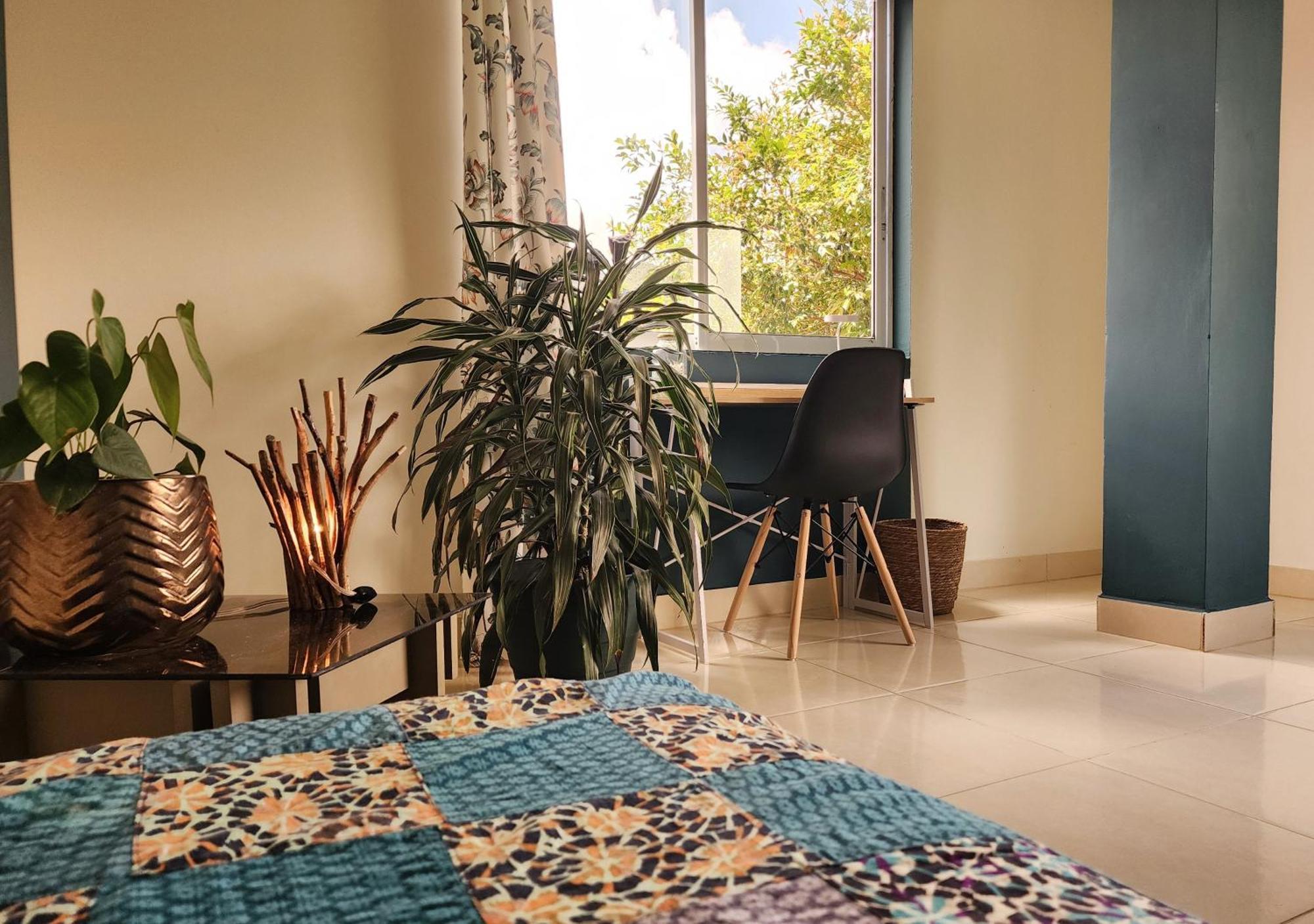 Casa Kayam Art Hostel Coliving Coworking Guatapé 客房 照片