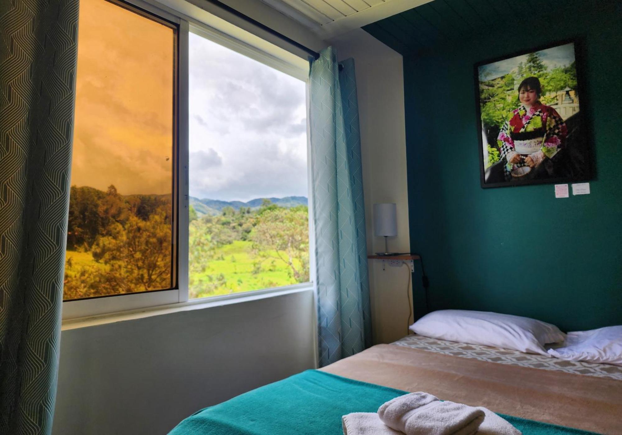 Casa Kayam Art Hostel Coliving Coworking Guatapé 客房 照片
